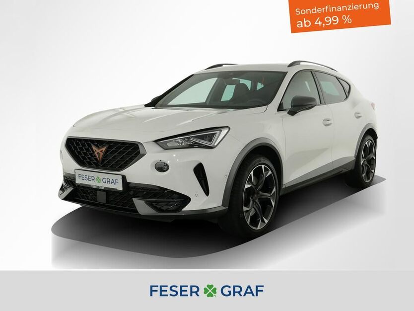 Cupra Formentor 27.950 km 30.880 € Höchstadt an der Aisch 91315