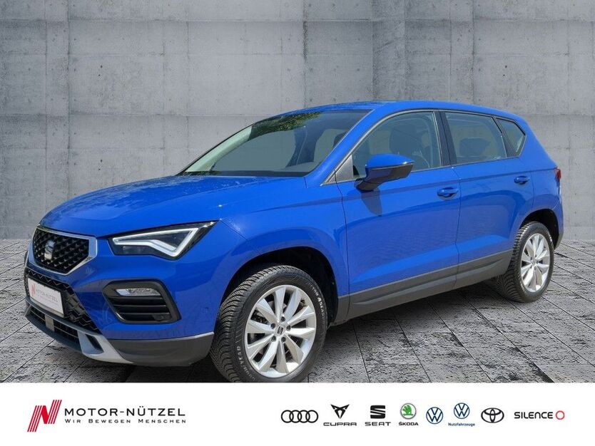 Seat Ateca 36.050 km 18.480 € Kulmbach 95326