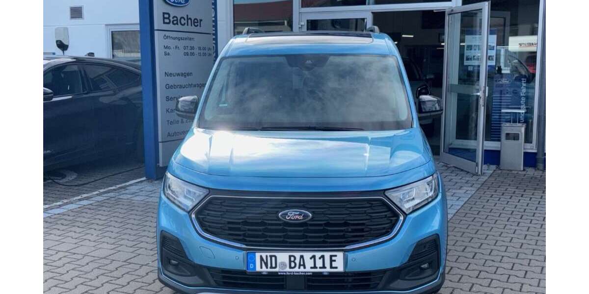 Ford Tourneo Connect 12.500 km 39.990 &euro; Neuburg/Donau 86633