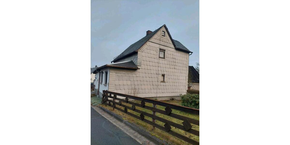 Einfamilienhaus Oelsnitz (Vogtland) - 3 Zimmer, 45 m&sup2;, 30.000&euro; | Angebot:27084536