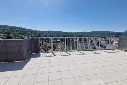 Exklusive Penthouse-Wohnung