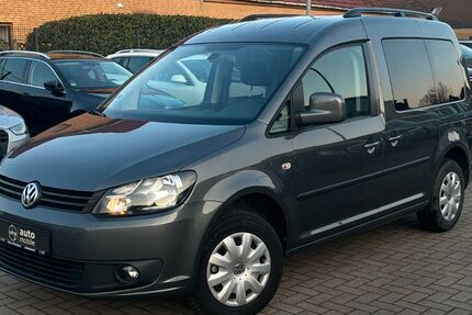 VW Caddy 148.514 km 12.949 &euro; Siedenburg 27254