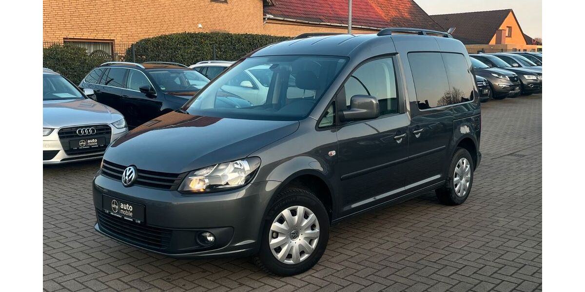 VW Caddy 148.514 km 12.949 &euro; Siedenburg 27254