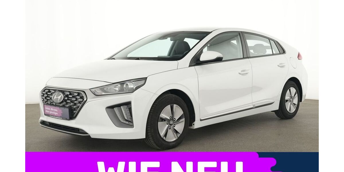 Hyundai IONIQ 43.231 km 16.497 &euro; Neuss 41460