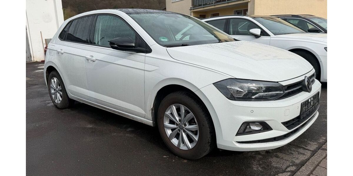 VW Polo 69.000 km 13.900 &euro; Sontra 36205