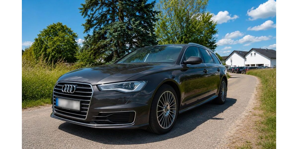 Audi A6 168.000 km 13.750 &euro; Weilburg 35781