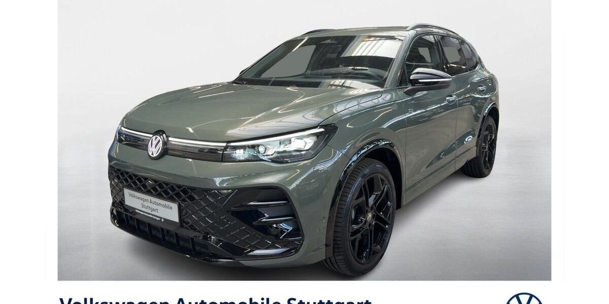 VW Tiguan 9.990 km 45.930 &euro; Stuttgart-Feuerbach 70469