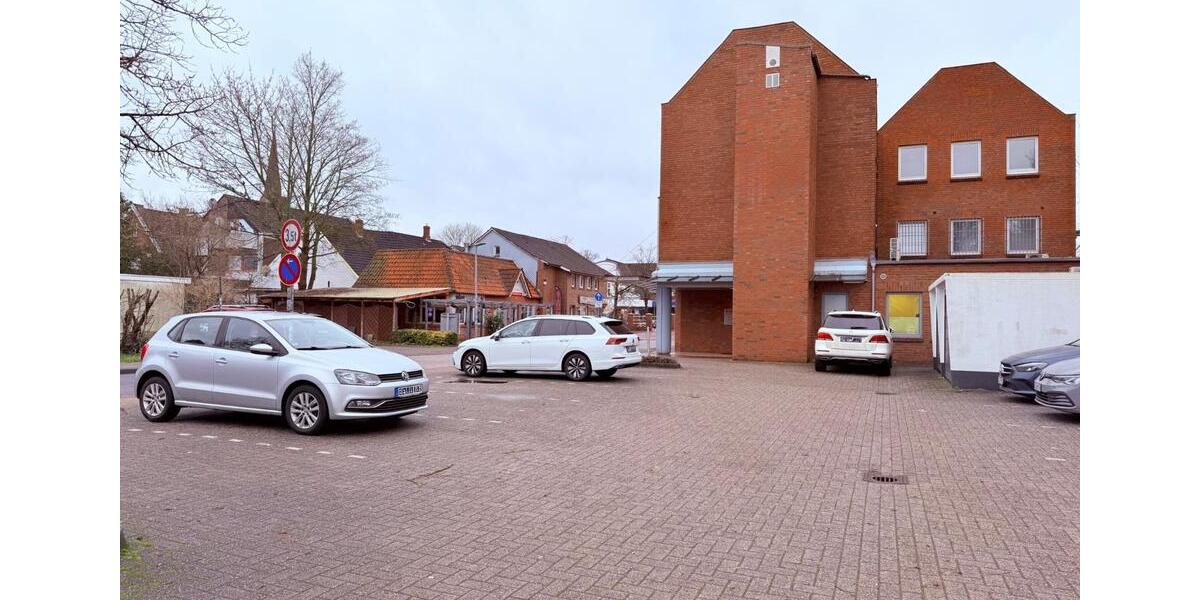 ⭐ Hochwertige Gewerbefläche in zentraler Lage von Papenburg ⭐ zimmer