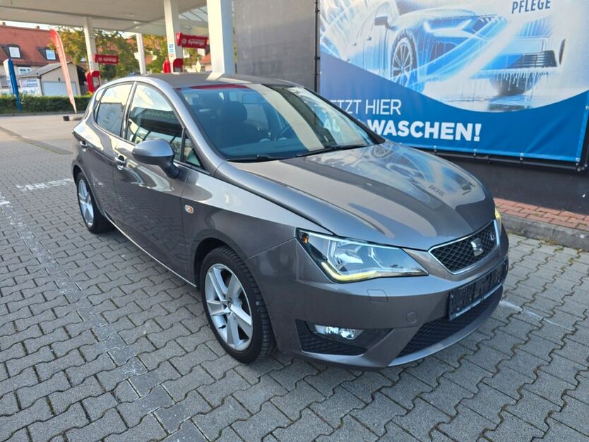 Seat Ibiza 161.000 km 5.999 € Garching 85748