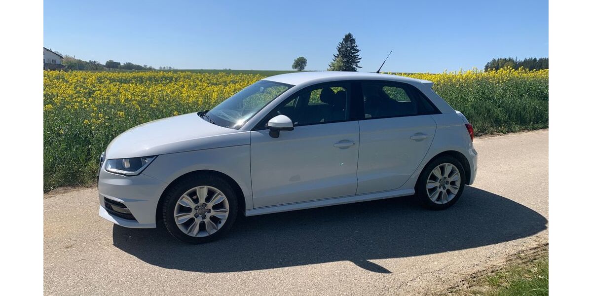 Audi A1 96.000 km 11.600 &euro; Oberbergkirchen 84564