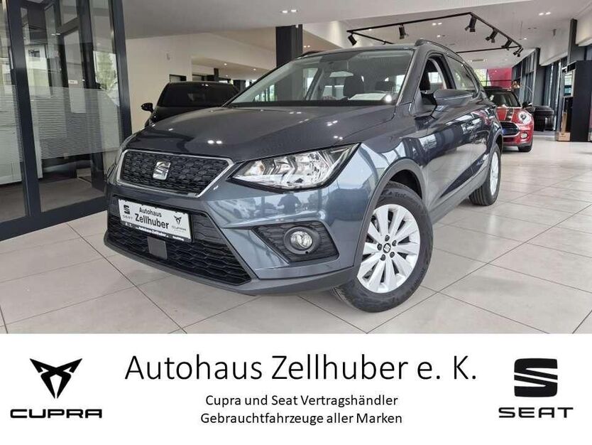 Seat Arona 61.660 km 14.710 € Neuötting 84524