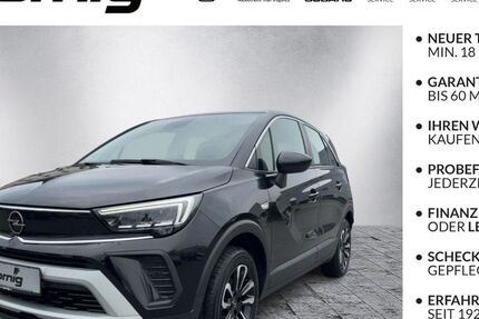 Opel Crossland (X) 71.140 km 14.380 &euro; Helmbrechts 95233