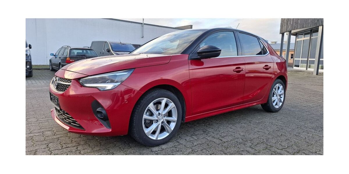 Opel Corsa 33.221 km 16.990 &euro; Rathenow 14712