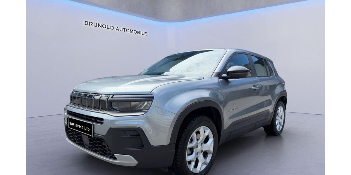 Jeep Avenger 36.000 km 19.900 &euro; Stuttgart 70565