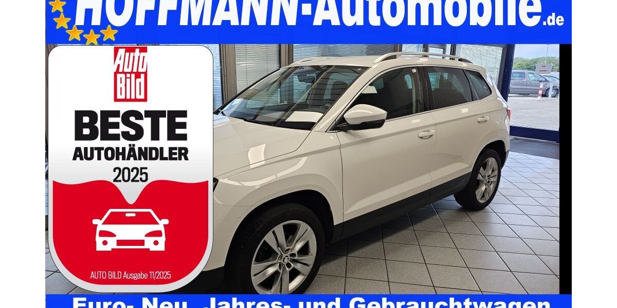 Skoda Karoq 69.036 km 20.900 &euro; Wolfsburg-Heiligendorf 38444