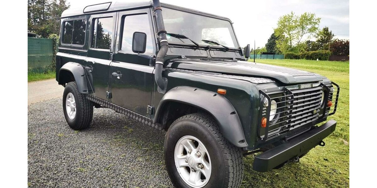 Land Rover Defender 363.000 km 22.900 &euro; Mainz-Kostheim 55246
