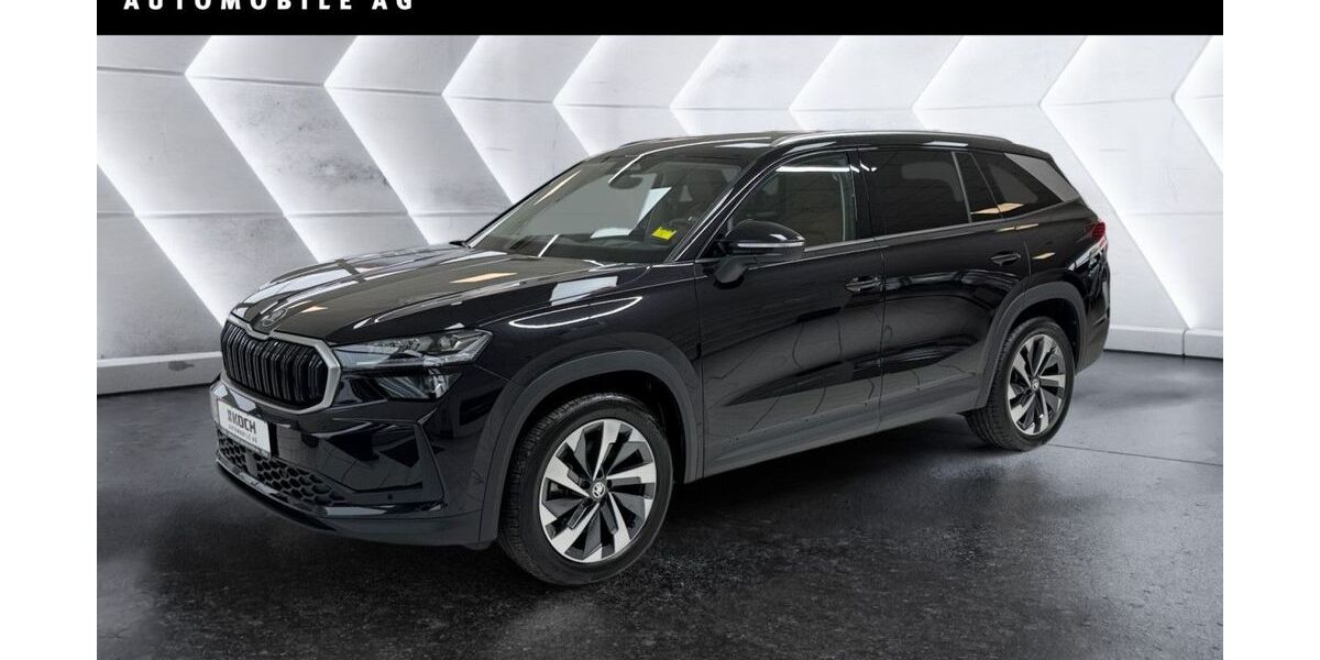 Skoda Kodiaq 6.066 km 48.900 &euro; Berlin 12681