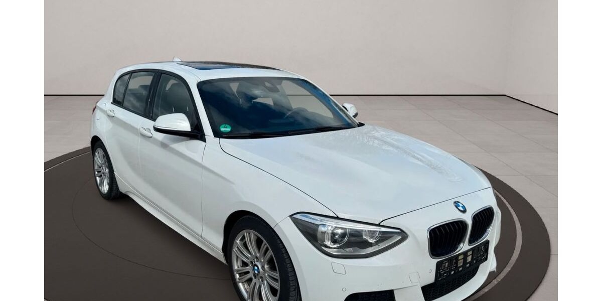 BMW 120 190.400 km 9.950 &euro; Heinrichshofen 86492