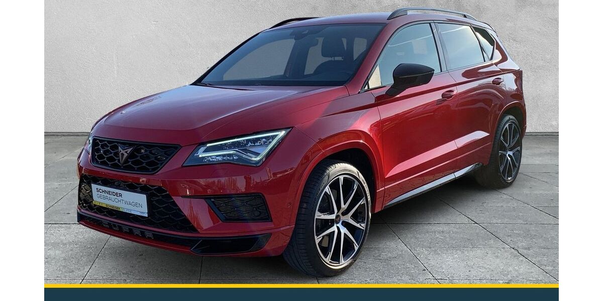Cupra Ateca 72.030 km 25.490 &euro; Frankenberg 09669