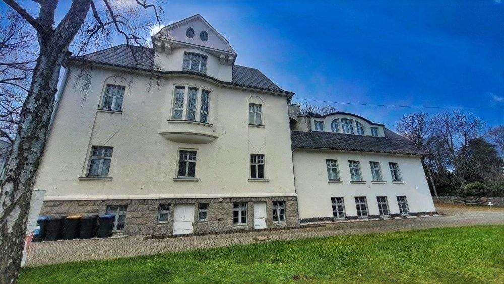 Denkmalgeschütztes Schmuckstück! 1 zimmer