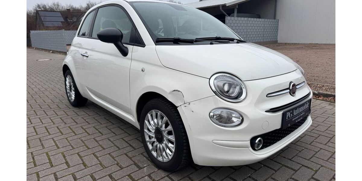 Fiat 500 30.391 km 11.490 &euro; Hatten 26209