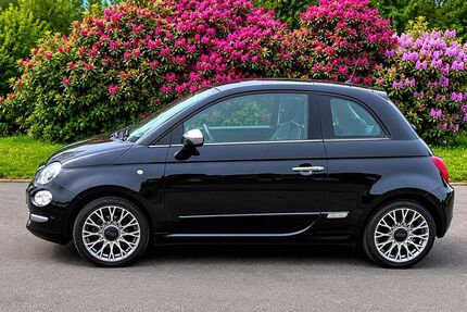 Fiat 500 44.500 km 9.200 &euro; Söhrewald 34320