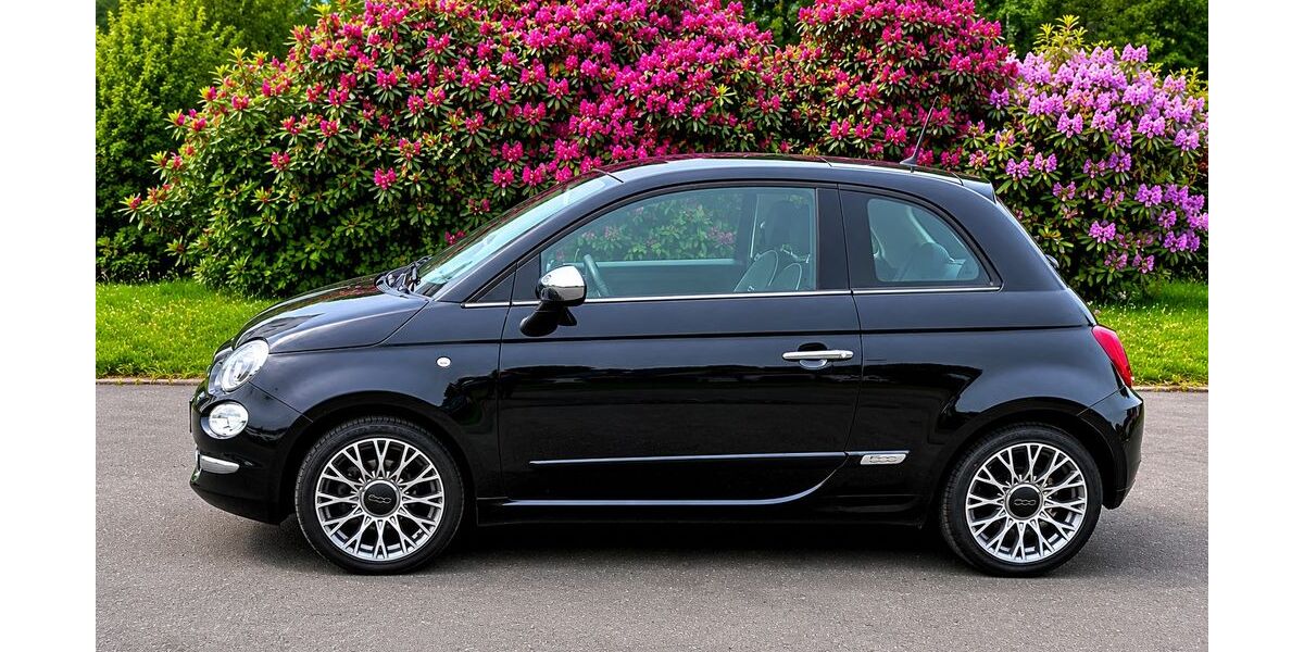 Fiat 500 44.500 km 9.200 &euro; Söhrewald 34320