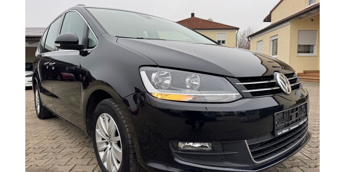 VW Sharan 42.321 km 28.490 &euro; Ichenhausen 89335