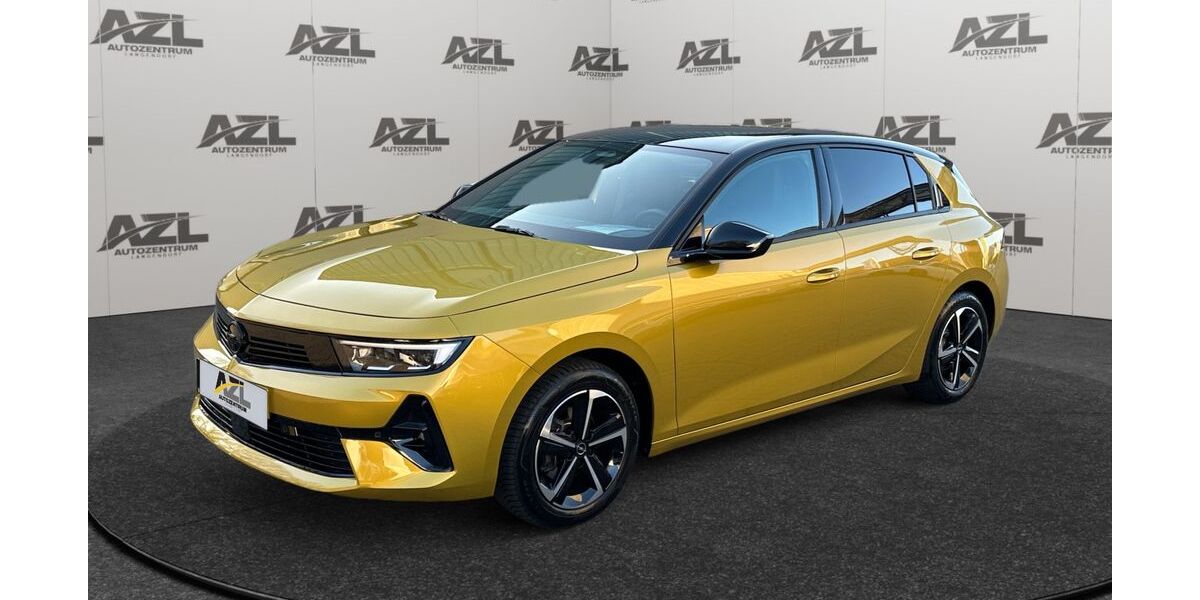 Opel Astra 21.900 km 24.950 &euro; Weißenfels OT Langendorf 06667