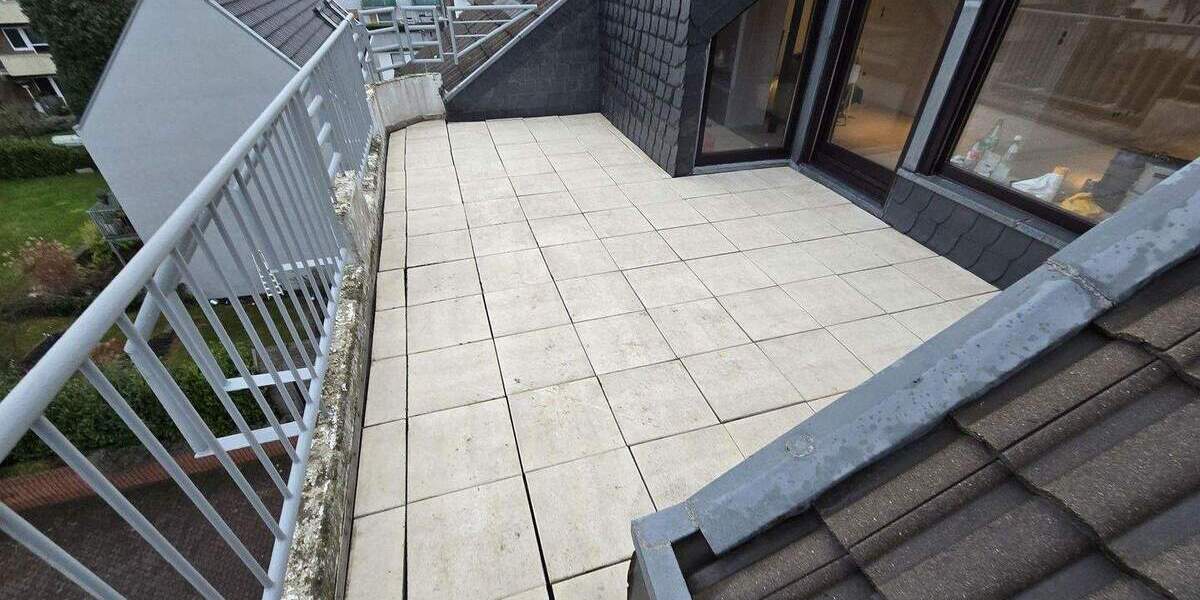 Etagenwohnung Aachen-Verlautenheide Verlautenheide - 3 Zimmer, 105 m&sup2;, 890&euro; | Angebot:25103050