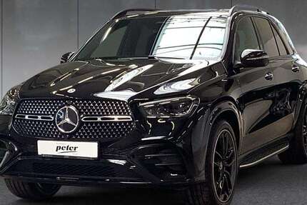 Mercedes-Benz GLE 450 8.000 km 106.660 € Nordhausen 99734