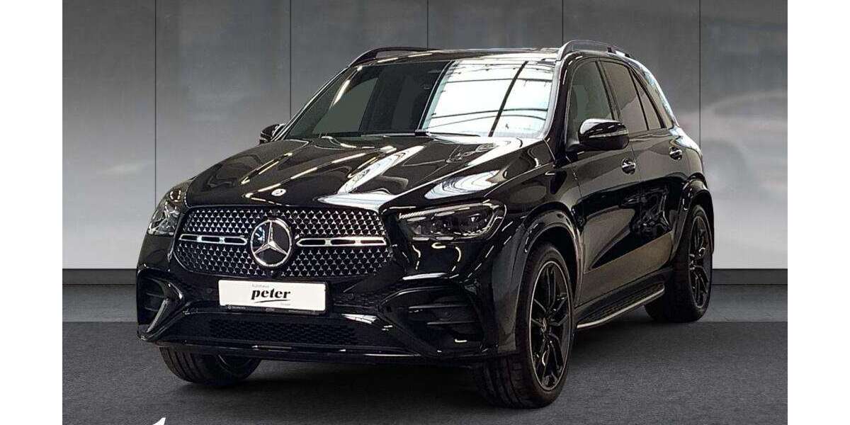 Mercedes-Benz GLE 450 8.000 km 106.660 € Nordhausen 99734