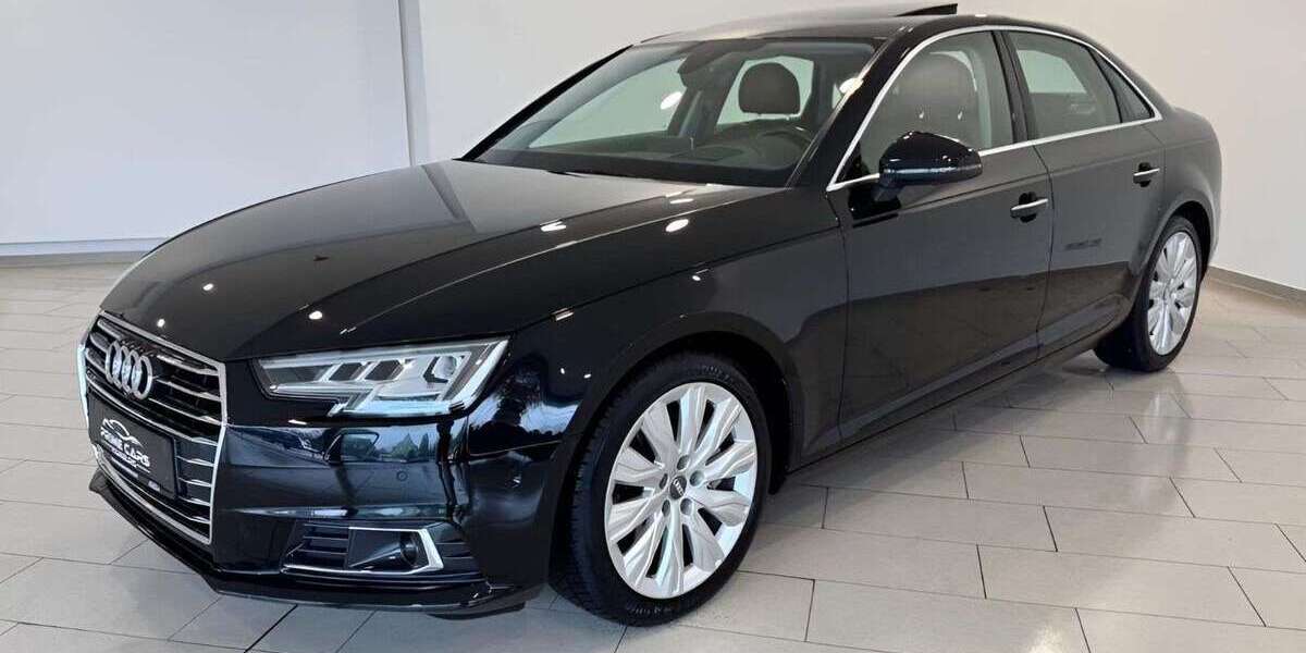 Audi A4 149.000 km 20.990 &euro; Hamburg 22043
