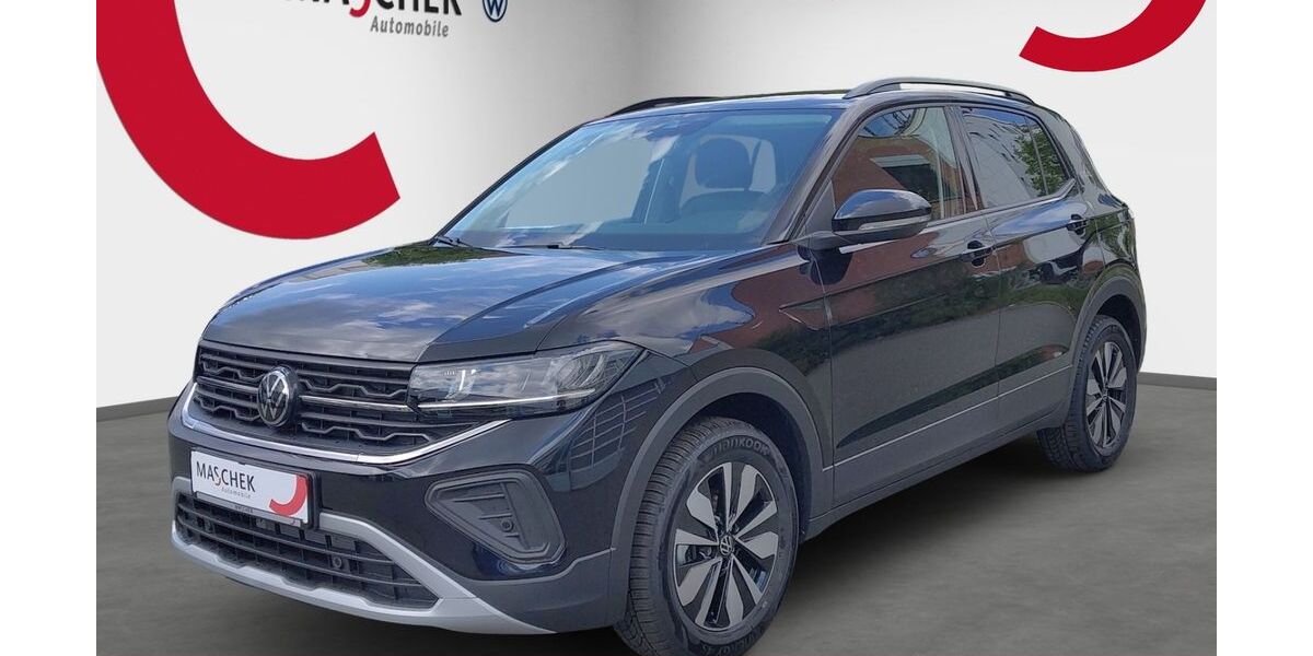 VW T-Cross 4.900 km 23.350 &euro; Weiden 92637