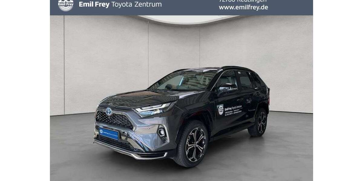 Toyota RAV 4 15.589 km 53.990 &euro; Reutlingen 72766