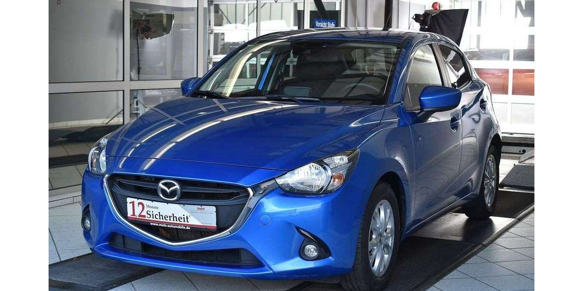 Mazda 2 115.855 km 9.450 &euro; Bad Friedrichshall 74177