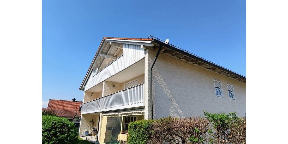 Etagenwohnung Pocking - 2 Zimmer, 63 m&sup2;, 159.000&euro; | Angebot:26435826