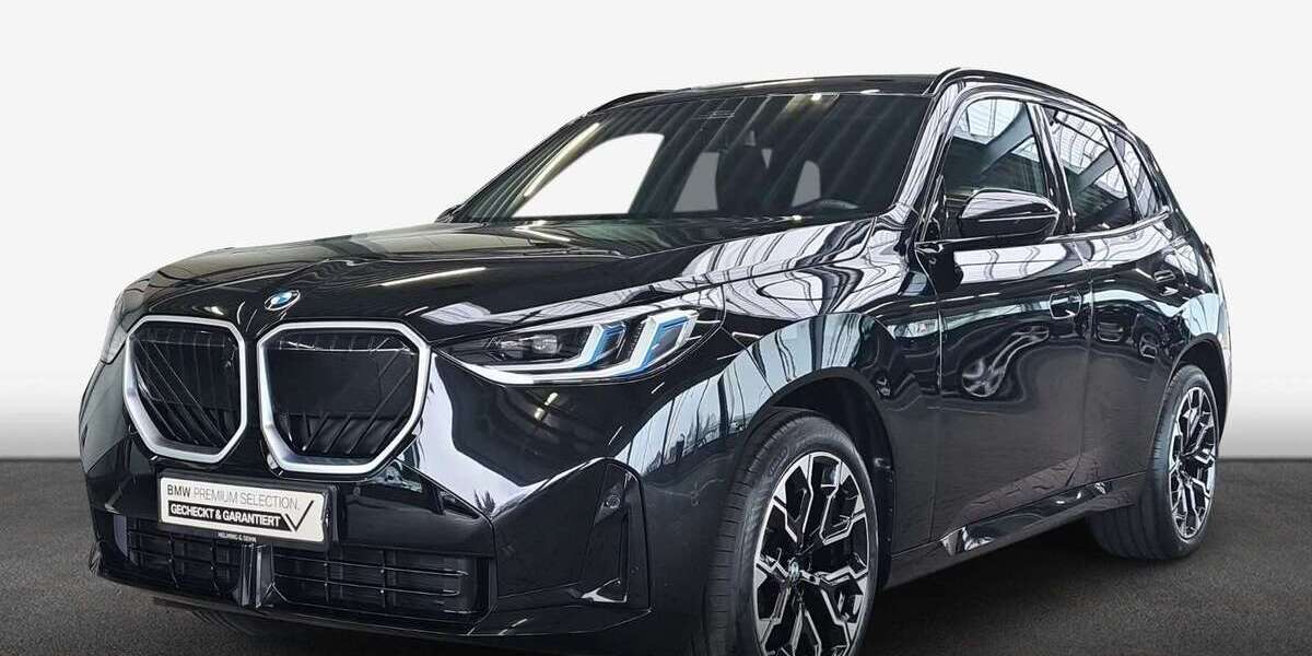 BMW X3 10.080 km 53.990 &euro; Wietmarschen-Lohne 49835
