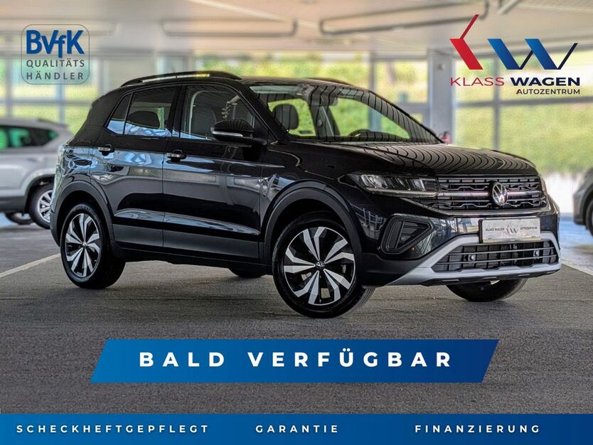 VW T-Cross 64.596 km 20.790 € Spaichingen 78549