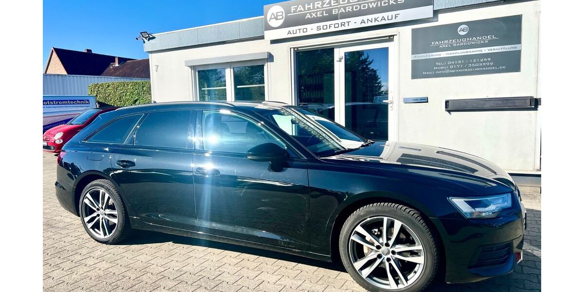 Audi A6 177.700 km 18.921 &euro; Bardowick 21357