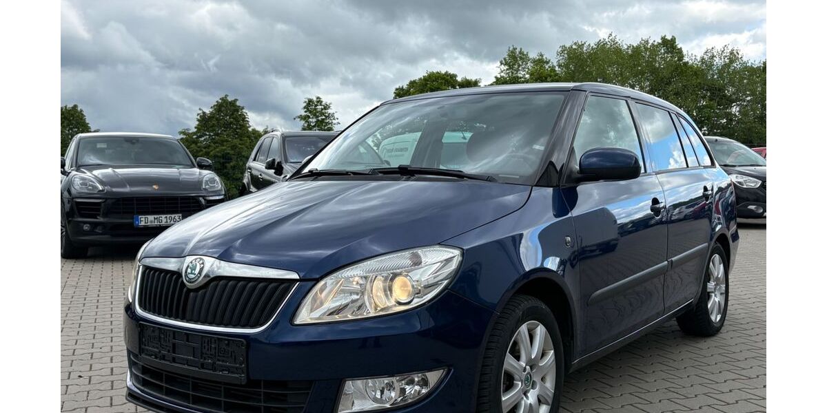 Skoda Fabia 205.500 km 3.000 &euro; Eichenzell 36124