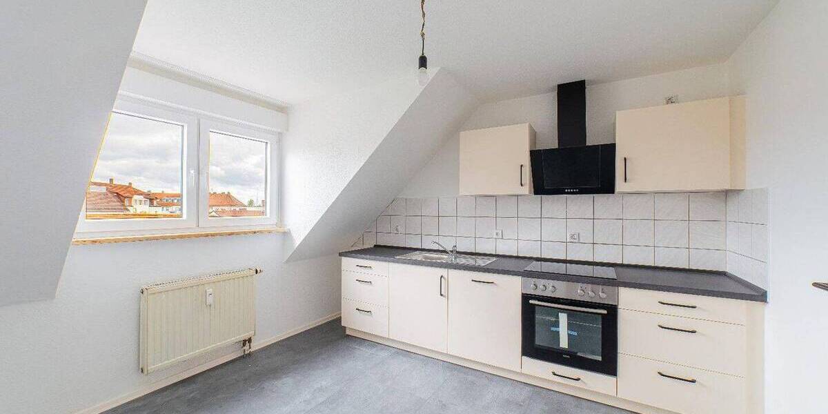 Etagenwohnung Nürnberg Schweinau - 3 Zimmer, 78 m&sup2;, 279.000&euro; | Angebot:26344083