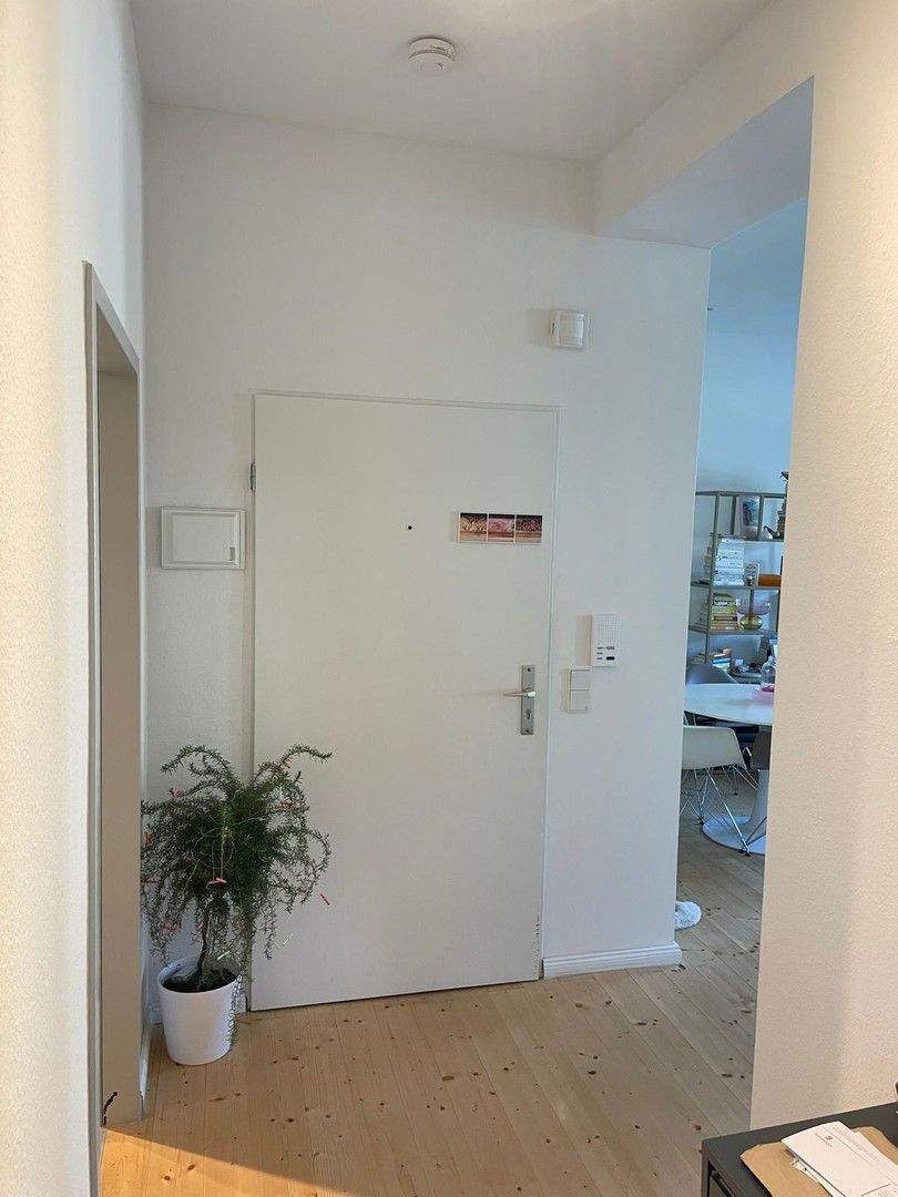 Sonnendurchflutetes Appartement mit Balkon in Düsseldorf Flingern - attraktiv für Eigennutzer 2 zimmer