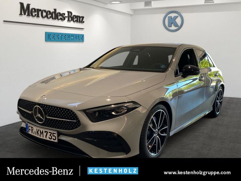 Mercedes-Benz A 250 2.417 km 44.850 € Freiburg 79111
