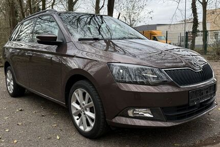 Skoda Fabia 83.968 km 9.690 &euro; Mönchengladbach 41068