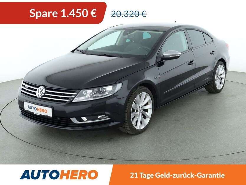 VW CC 94.258 km 18.870 € Neufahrn 85375