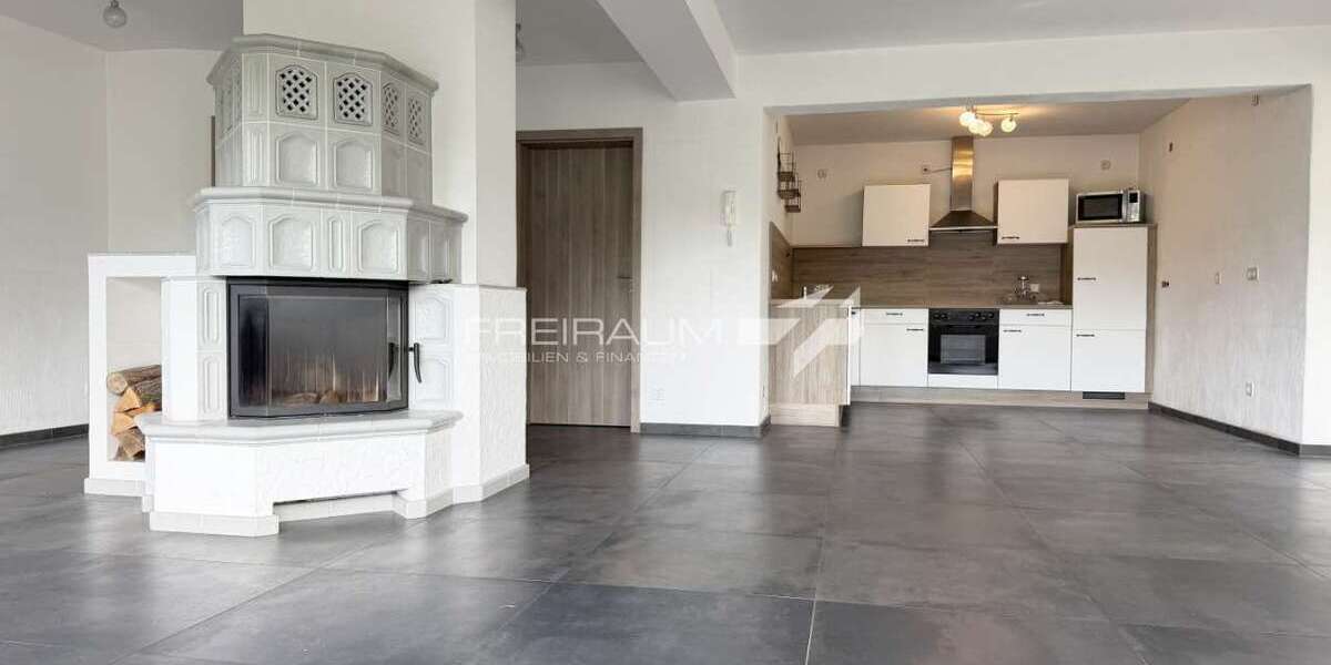 Etagenwohnung Netphen / Dreis-Tiefenbach Tiefenbach - 3 Zimmer, 118 m&sup2;, 1.050&euro; | Angebot:26905669