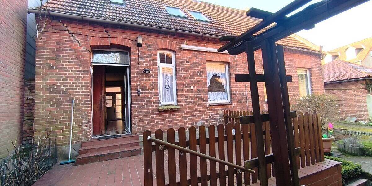 Einfamilienhaus Dömitz - 4 Zimmer, 120 m&sup2;, 100.000&euro; | Angebot:25927216