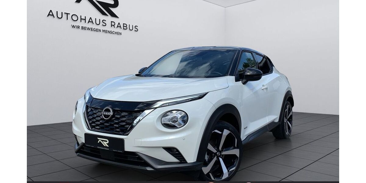 Nissan Juke 24.785 km 22.990 &euro; Kempten 87437