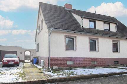 Haus Elbe-Parey Güsen - 4 Zimmer, 100 m&sup2;, 75.000&euro; | Angebot:25140884